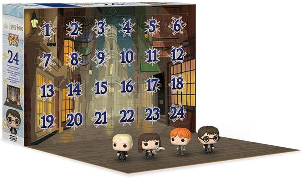 Harry Potter™ Magical Advent Calendar Anglers Advent