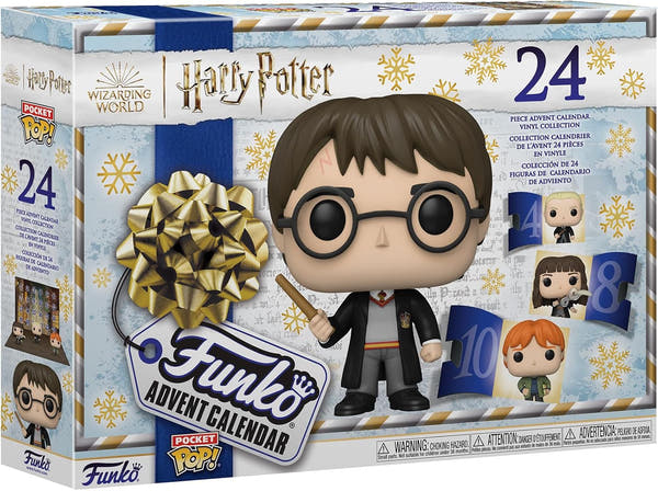 Harry Potter™ Magical Advent Calendar Anglers Advent