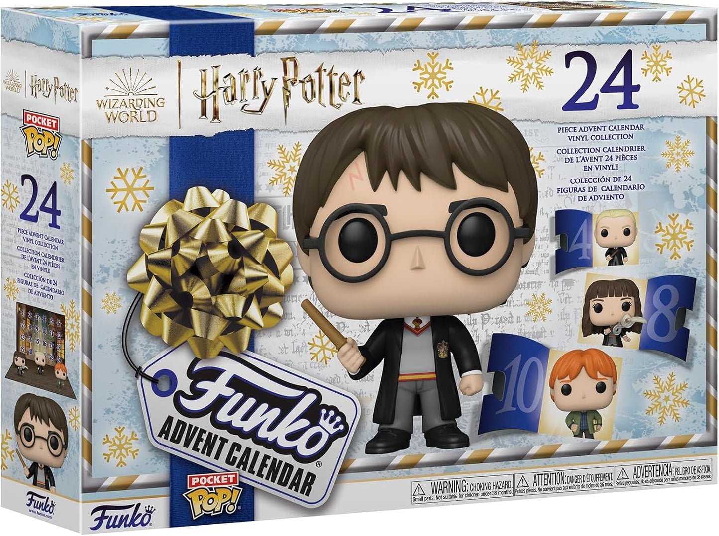 Harry Potter™ Magical Advent Calendar Anglers Advent