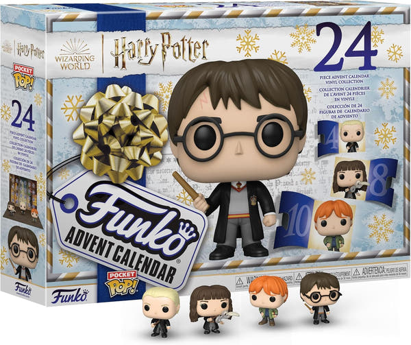 Harry Potter™ Magical Advent Calendar Anglers Advent