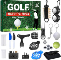 Golf Countdown Advent Calendar™ Anglers Advent