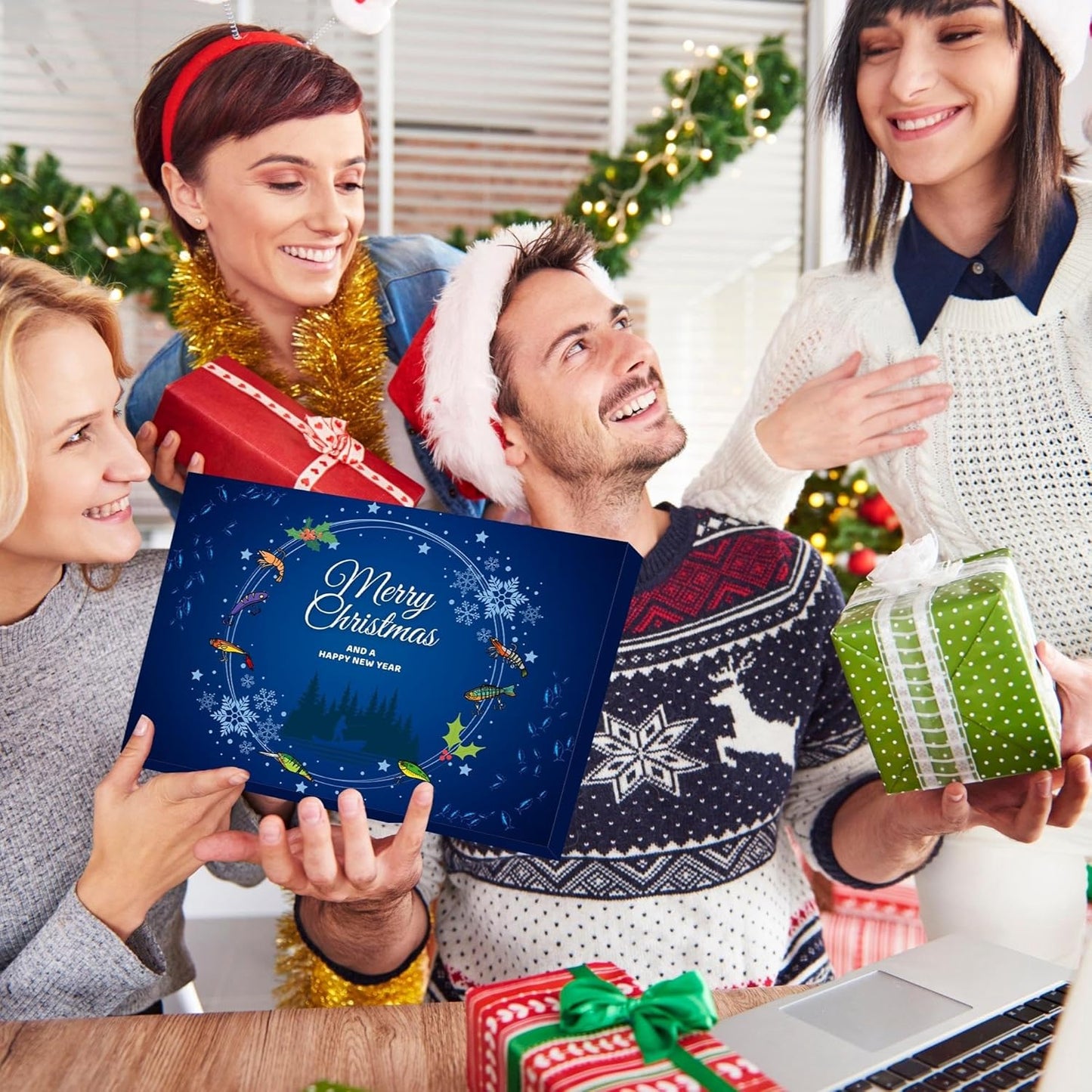 Fishing Advent Calendar: 24 Days of Joy™ My Store