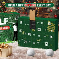 Golf Countdown Advent Calendar™ Anglers Advent